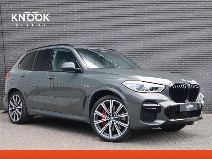 BMW X5 xDrive45e High Executive, Auto's, BMW, Bedrijf, Te koop, X5, 360° camera, 4x4, ABS, Achteruitrijcamera, Adaptive Cruise Control