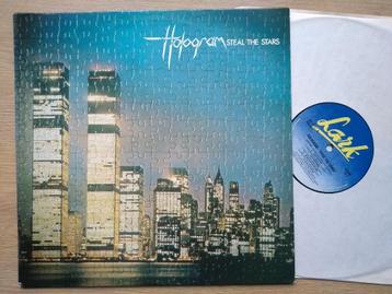 Hologram - Steal Stars LP NWOBHM 1983 ex-Holocaust 