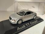 Minichamps Audi TT coupé, Hobby en Vrije tijd, Modelauto's | 1:43, Ophalen of Verzenden, Gebruikt, Auto, MiniChamps