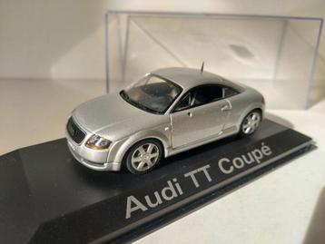 Minichamps Audi TT coupé beschikbaar voor biedingen