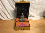 Boeddha, altaar, houtsnijwerk, Ophalen of Verzenden