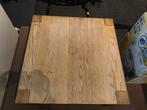 salontafel, Ophalen, Gebruikt, 50 tot 100 cm, Eikenhout