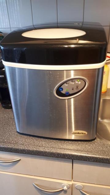ijsblokjesmachine Trebs Comfortice Pro Bieden vanaf 50 euro  beschikbaar voor biedingen