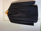 Herenkostuum/ smoking zwart mt 52, Kleding | Heren, Kostuums en Colberts, Ophalen, Zo goed als nieuw, Maat 52/54 (L), Zwart