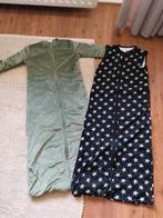 Slaapzakken 110 cm, Ophalen, Zo goed als nieuw, 100 cm of meer, Slaapzak