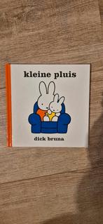 Dick Bruna - Kleine pluis, Boeken, Kinderboeken | Baby's en Peuters, 6 tot 12 maanden, Ophalen of Verzenden, Zo goed als nieuw
