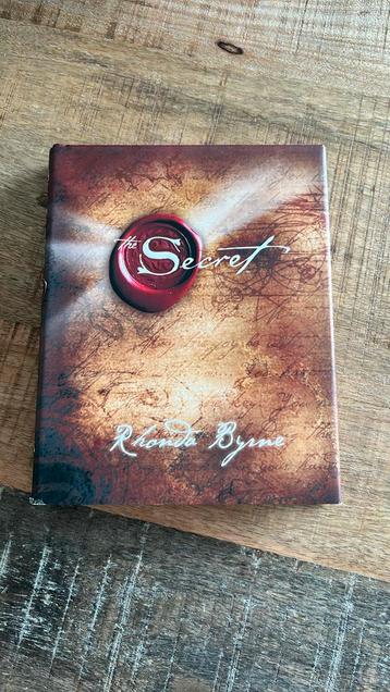 Rhonda Byrne - The Secret beschikbaar voor biedingen