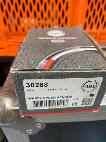 ABS Wheel speed sensor BMW 30268 / 17664 beschikbaar voor biedingen