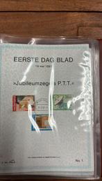 Postzegel boek eerste dag blad, Postzegels en Munten, Postzegels | Nederland, Ophalen