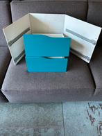 IKEA kallax ladenblokken 2x, Minder dan 100 cm, 25 tot 50 cm, Gebruikt, Ophalen
