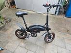 DYU vouwfiets, Gebruikt, Minder dan 47 cm, 30 tot 50 km per accu, Ophalen