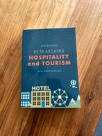 Researching Hospitality and Tourism, Boeken, Beta, Bob Brotherton, Ophalen of Verzenden, Zo goed als nieuw