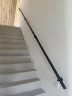 Trapleuning op maat   -staalvoorinterieurs-, Ophalen, Nieuw, 4 meter of meer