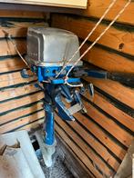 Buitenboordmotor 8PK 2-takt, Ophalen, Gebruikt, Motor en Techniek
