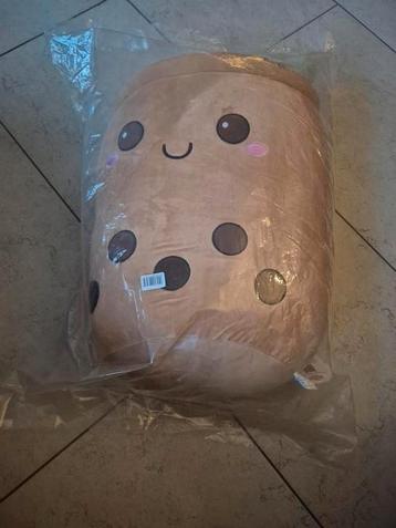 Bubble tea knuffel beschikbaar voor biedingen