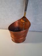 Koperen water schepper, Antiek en Kunst, Ophalen