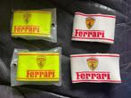 Ferrari zweetbandjes, Ophalen of Verzenden, Nieuw, Auto's