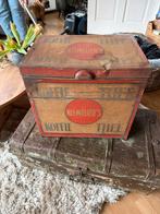 Nette koffie thee blik van Niemeijer, Ophalen