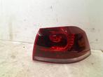 Achterlicht Rechts Volkswagen Golf VI Cabrio (1K) 5K7945208B, Auto-onderdelen, Verlichting, Gebruikt, Volkswagen, Volkswagen AG