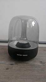 Harman Kardon Aura Studio 2, Gebruikt, 60 tot 120 watt, Front, Rear of Stereo speakers, Ophalen