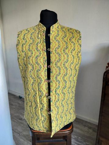 Leuke gilet - bodywarmer. Reversible  beschikbaar voor biedingen