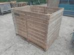 Aardappelkisten pallets, Ophalen, Gebruikt, Minder dan 180 cm