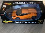 Lamborghini gallardo 1:24, Nieuw, Overige merken, Auto, Ophalen