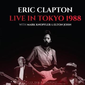 Eric Clapton With Mark Knopfler & Elton John – Live In Tokyo