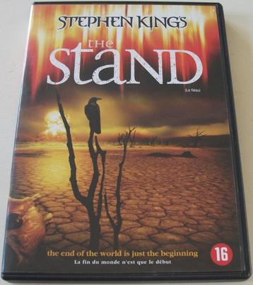 Dvd *** STAND *** 2-Disc Boxset Stephen King beschikbaar voor biedingen