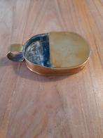 Oude koperen centenbak, Ophalen of Verzenden, Koper of Brons