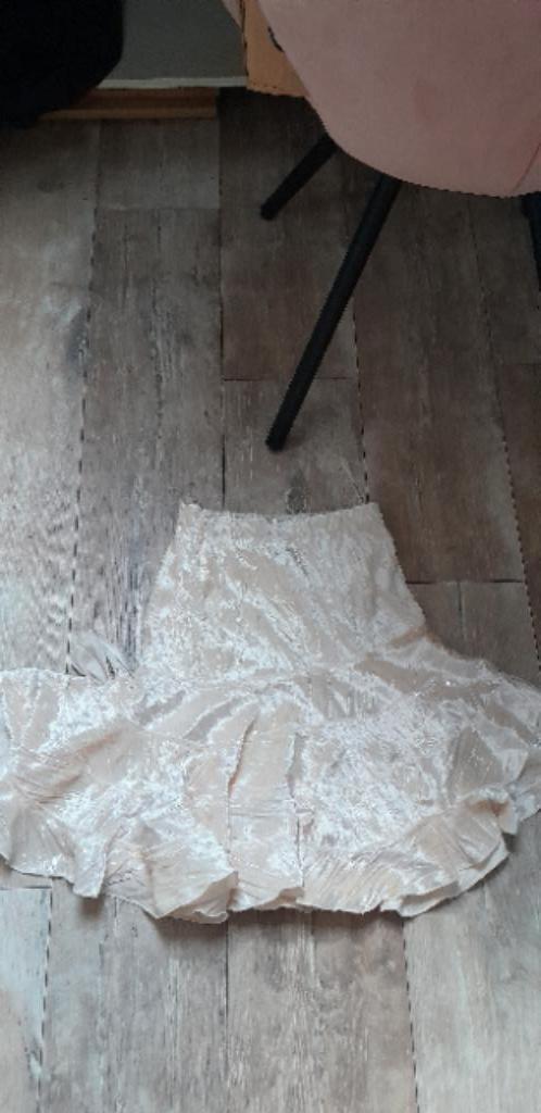 TAKI-TO WIEN velourse prinsessen rok mt 140 NIEUW, Kinderen en Baby's, Kinderkleding | Maat 140, Nieuw, Meisje, Jurk of Rok, Ophalen of Verzenden