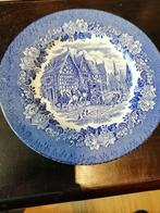 Dickens series, English Ironstone schaal, 28cm De conditie i, Antiek en Kunst, Antiek | Servies los, Ophalen of Verzenden