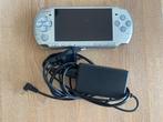 PSP 3004 (Mystic Silver), Spelcomputers en Games, Ophalen of Verzenden, Gebruikt, Overige kleuren, PSP 3000