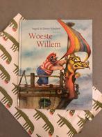 Woeste Willem - Nieuw Prentenboek, Ophalen of Verzenden, Nieuw, 2 tot 3 jaar