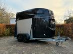 Super nette 2 paards henra vol aluminium met Zadelkamer, Dieren en Toebehoren, Paarden en Pony's | Trailers en Aanhangwagens, Ophalen