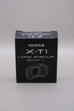 Fujifilm XT-1 Long Eyecup EC-XT L, Audio, Tv en Foto, Fotocamera's Digitaal, Nieuw, Ophalen of Verzenden, Compact, Geen optische zoom