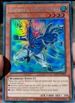 Yu-Gi-Oh! Elemental HERO Stratos BLC1 1st Ed M/NM !, Hobby en Vrije tijd, Verzamelkaartspellen | Yu-gi-Oh!, Verzenden, Zo goed als nieuw