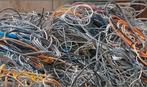 Electrokabels en oud ijzer gevraagd, Doe-het-zelf en Verbouw, Metalen, Ophalen of Verzenden, Gebruikt, Overige metalen