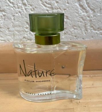 Yves Rocher after shave Nature 75 ml volle grote fles beschikbaar voor biedingen