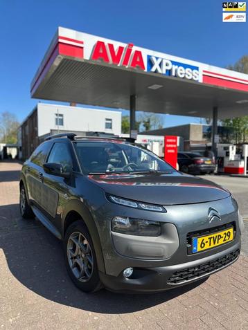 Citroen C4 Cactus 1.2 e-VTi Shine PANO LEDER VOL OPTIES beschikbaar voor biedingen