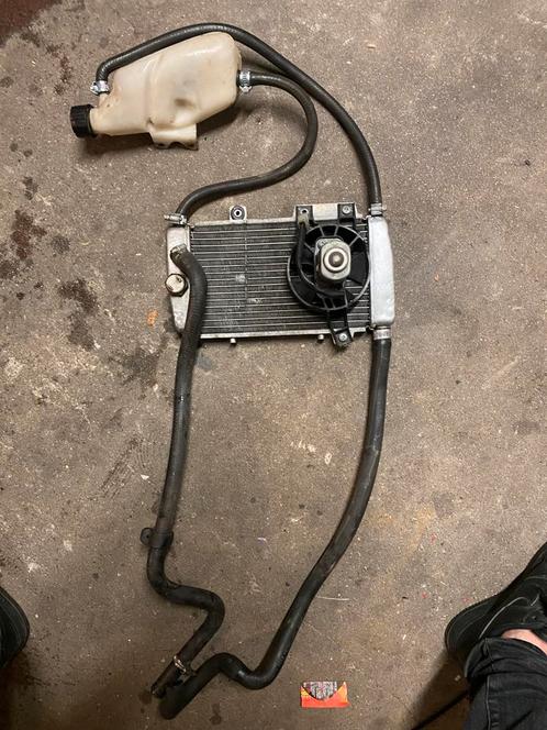 Gilera runner 125cc/180cc koelsysteem, Fietsen en Brommers, Brommeronderdelen | Scooters, Piaggio, Ophalen of Verzenden