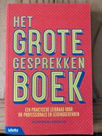Mecheline Klijs - Het grote gesprekkenboek, Ophalen of Verzenden, Zo goed als nieuw, Mecheline Klijs; Jacco Van den Berg