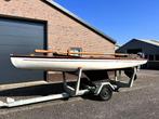 BM 16m2, Watersport en Boten, Open zeilboten, Benzine, Overige typen, Buitenboordmotor, Polyester