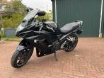 Suzuki GSX 650F Zwart 2012 33k km Origineel, 2 cilinders, Meer dan 35 kW, 656 cc, Sport
