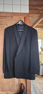 Zuiver Scheerwol Smoking - Maat 58 - Zo goed als nieuw, Kleding | Heren, Kostuums en Colberts, Ophalen of Verzenden, Zo goed als nieuw