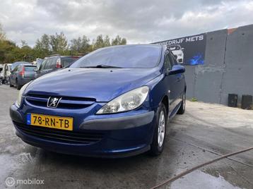 Peugeot 307 1.6-16V XS Premium APK 27-07-2026! beschikbaar voor biedingen
