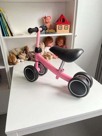 Loopfietsje beschikbaar voor biedingen