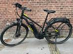 Gebruikt Cube Kathmandu elektrische herenfiets, Fietsen en Brommers, Elektrische fietsen, Ophalen, Gebruikt, 51 tot 55 cm, Cube