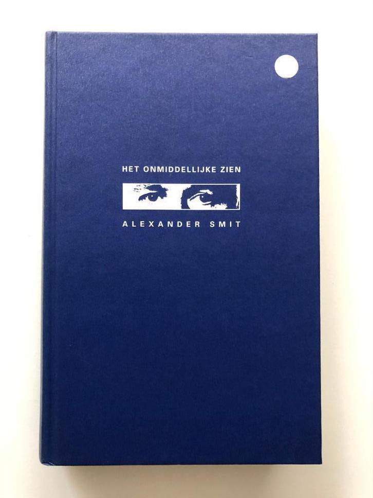 Het onmiddellijke zien - Alexander Smit, Boeken, Esoterie en Spiritualiteit, Nieuw, Achtergrond en Informatie, Spiritualiteit algemeen