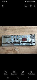Tech 21 Sansamp PSA 2.0, Muziek en Instrumenten, Ophalen of Verzenden, Zo goed als nieuw, Minder dan 50 watt